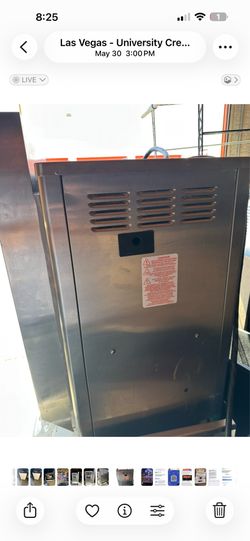 Taylor ice cream machine