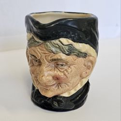 Vintage Royal Doulton Granny Pitcher #6384