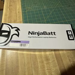 NinjaBatt A32-K55 Laptop battery