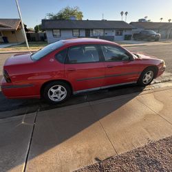 2004 Chevrolet Impala