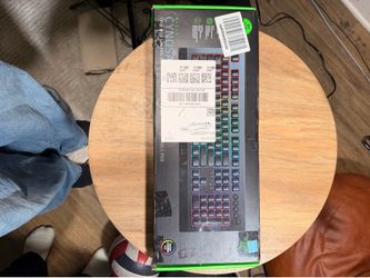 New Razer Cynosa V2 Gaming
