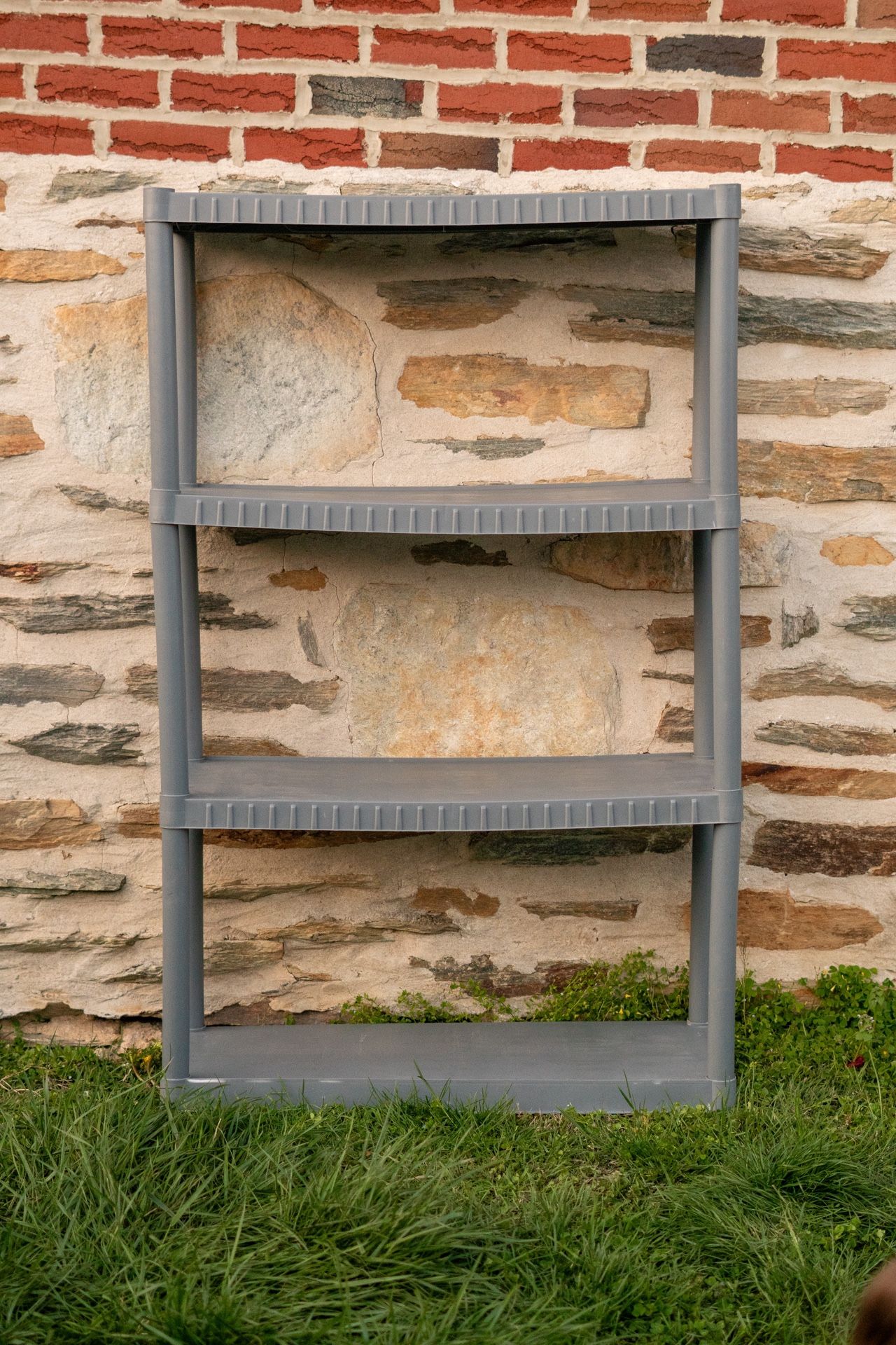 Storage Shelves