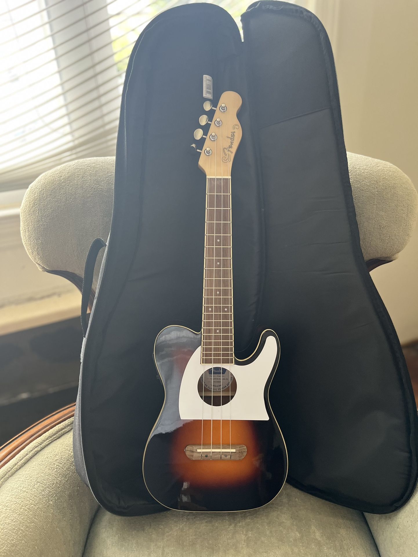 Fender Telecaster Ukulele 
