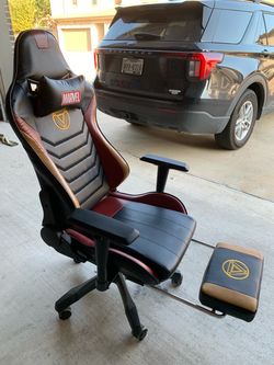 Iron Man Gaming Chair