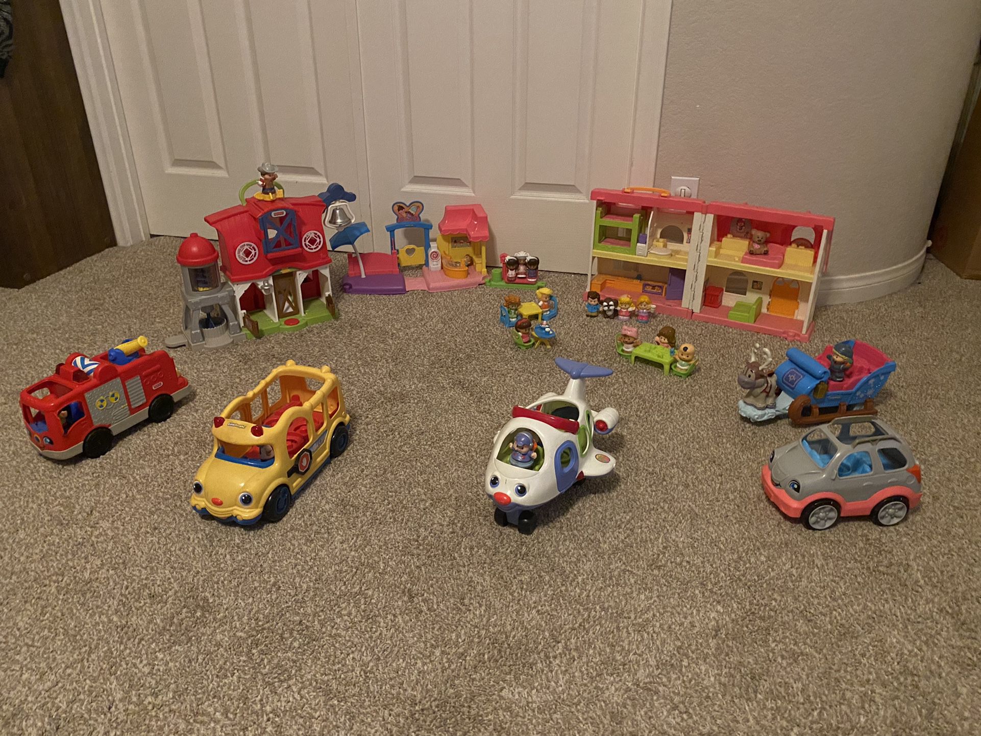 Fisher Price Cars & Ramp for Sale in Laguna Hills, CA - OfferUp