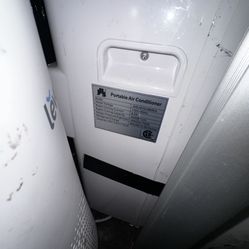 Portable Air Conditioner, Ac, Dehumidifier , Fan , Moving Sale