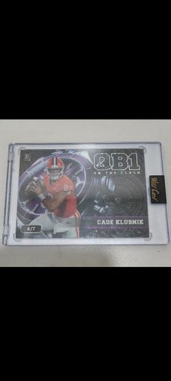FOOTBALL TRADING CARD
