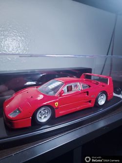 1:18 Scale Die Cast Model 