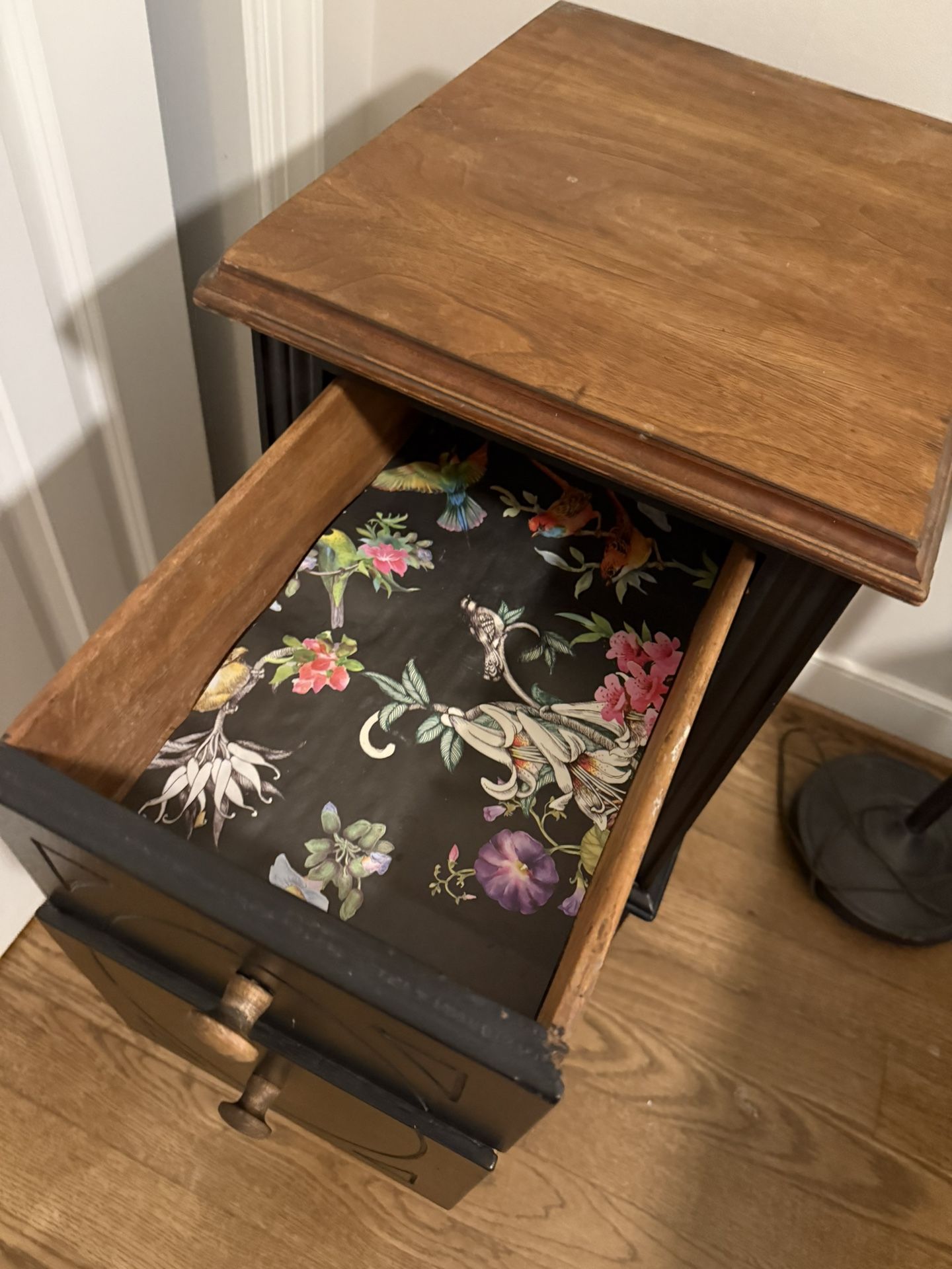 Antique Side Table