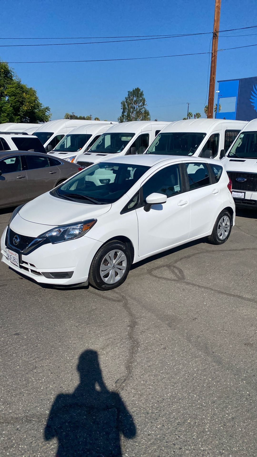 2019 Nissan Versa Note