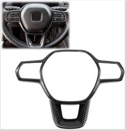 Honda Civic Accord CRV HRV Steering Wheel Frame Cover 2023-26