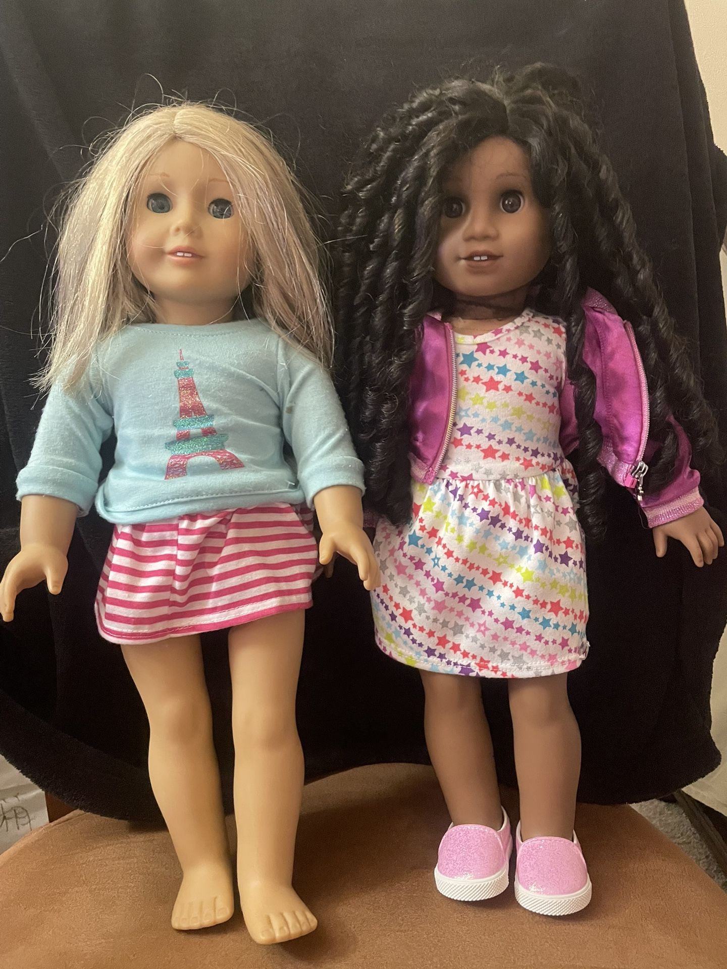 American Girl Doll