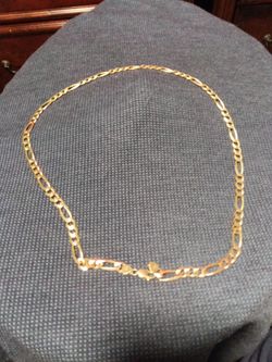 Gold chain 14k