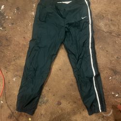 Vintage Nike Track Pants 