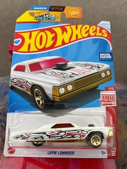 Hot wheel lowrider $5