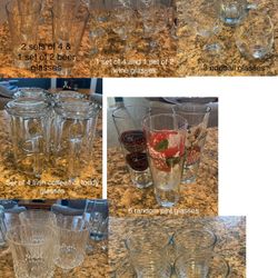 Glassware 