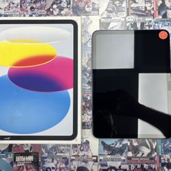 Apple iPad 10th Gen 64GB A2696 