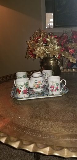 TEA SET