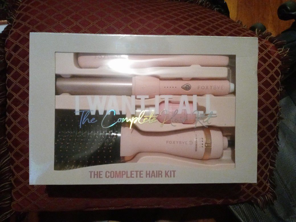 FoxyBae Hair Kit