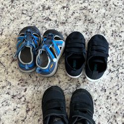 Toddler Boy Shoes Size 8
