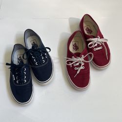 Van’s Woman’s Tennis Shoes 