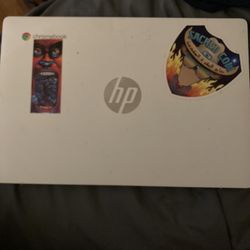 HP Chromebook 