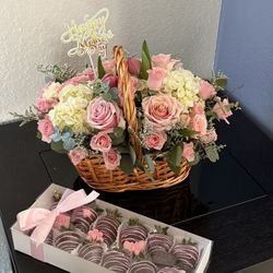 Mother’s Day Bundle Flowers 