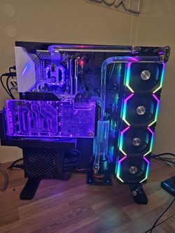I Build Custom PC'S