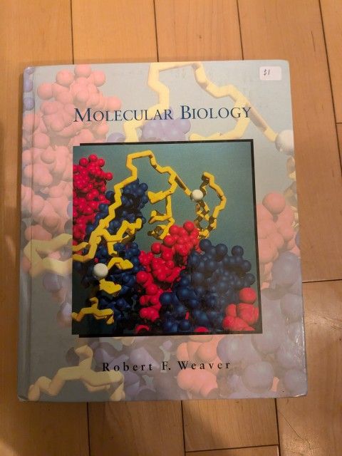 Molecular Biology Book
