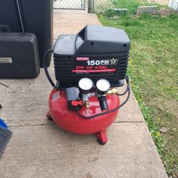 Craftsman 150psi 4 Gallon Air Compressor 