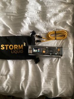 Liquid Storm 2 Power Bank