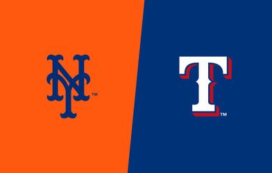 New York Mets at Texas Rangers