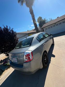 Nissan Sentra 2008