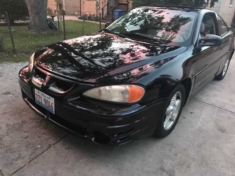 1999 Pontiac Grand am gt