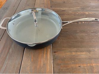 Henckels Frying Pan With Lid