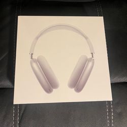 Apple AirPods Max Silver