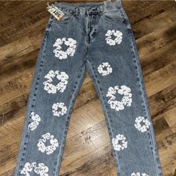Denim Tears Levis Jeans