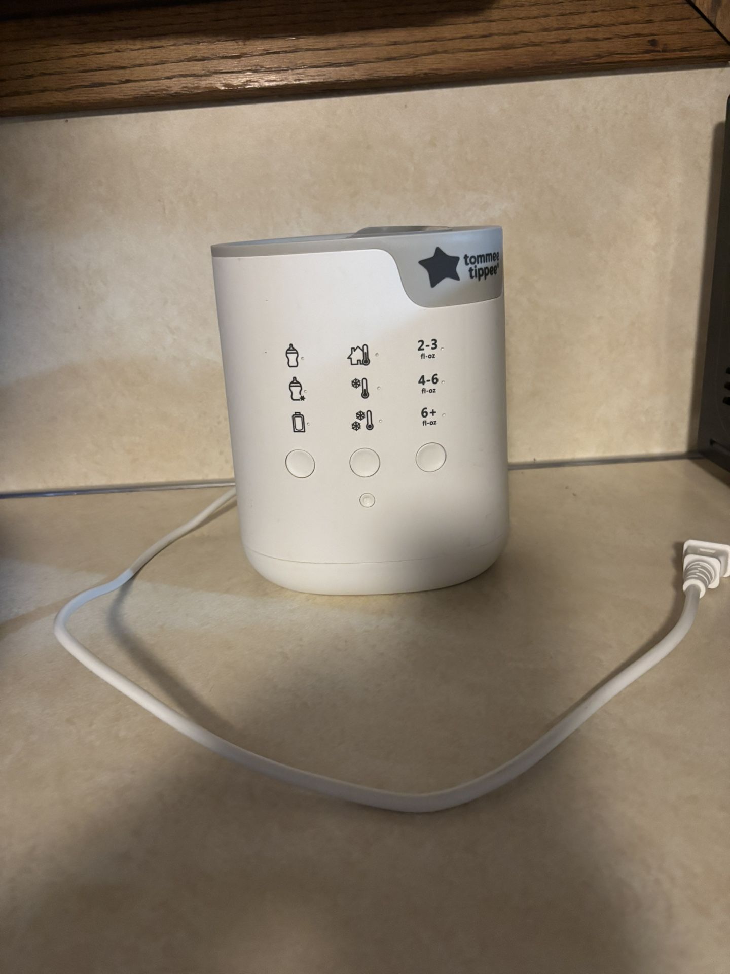 Bottle Warmer, Easy Use