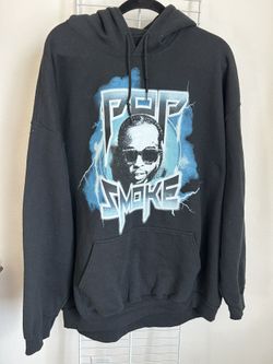 Pop Smoke Hoodie Merch
