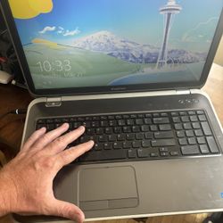 Dell Inspiron i7 Large LCD 