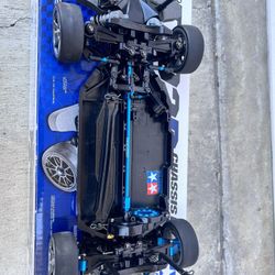 Tamiya TT02R With E30  M3 Body