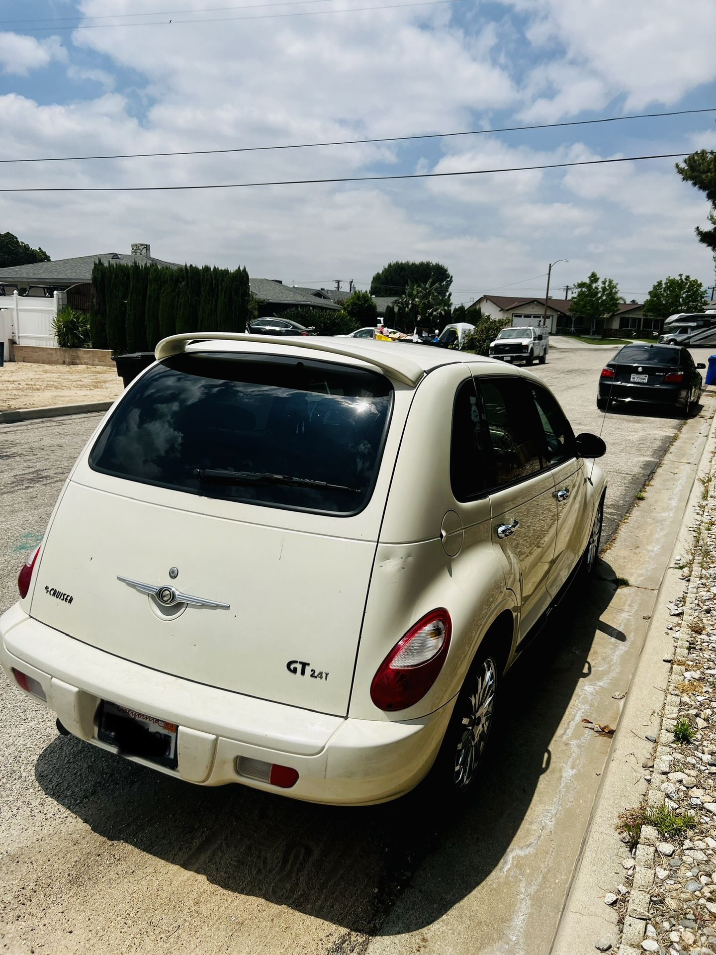 2007 PT Cruiser GT Turbo Edition for Sale in Rialto, CA OfferUp