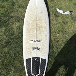 Kolohe Andino Mayhem Lost Surfboard