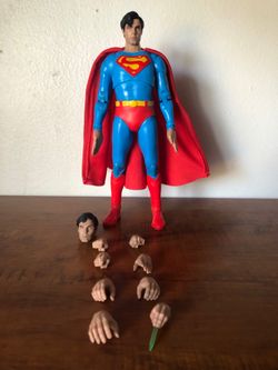 Dc McFarlane Superman