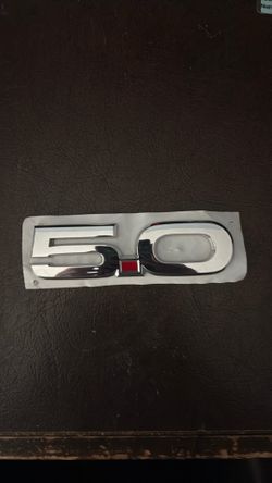 5.0 label