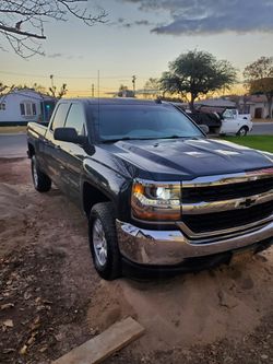 2017 Chevrolet Silverado