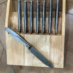 Princess House Steak Knife set