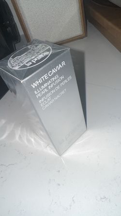 La Prairie White Caviar Illuminating Pearl Infusion
