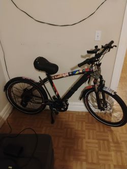 Ebike frame