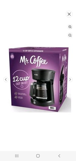 New Coffee machine